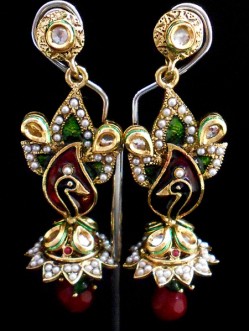 Polki-Earrings-2420PER19322